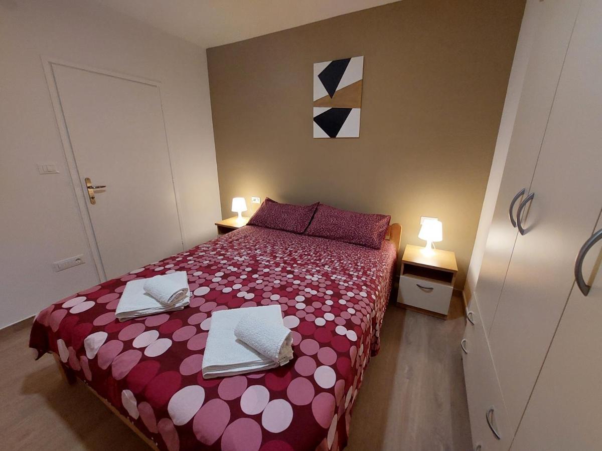 Apartment Luisa Πόρετς Εξωτερικό φωτογραφία