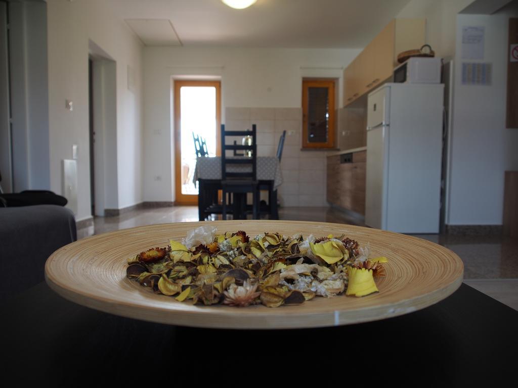 Apartment Luisa Πόρετς Δωμάτιο φωτογραφία