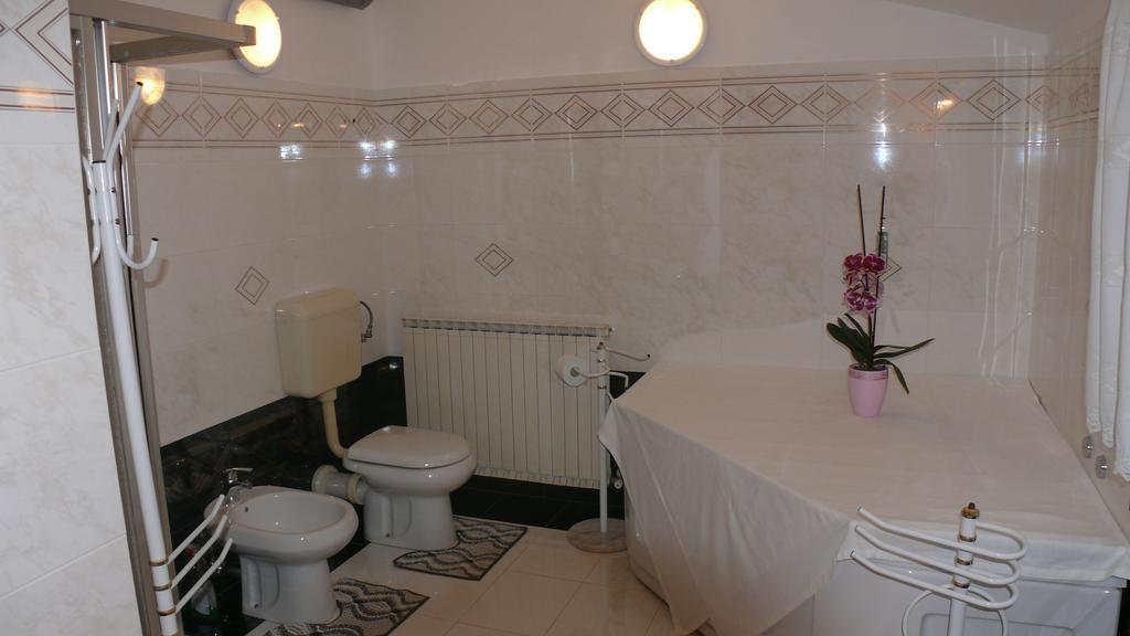 Apartment Luisa Πόρετς Δωμάτιο φωτογραφία