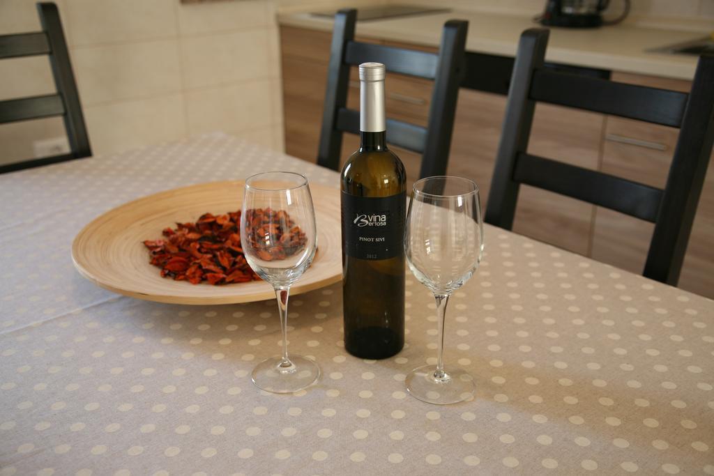 Apartment Luisa Πόρετς Δωμάτιο φωτογραφία