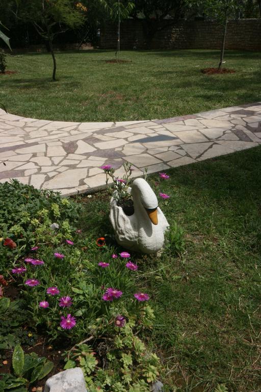 Apartment Luisa Πόρετς Εξωτερικό φωτογραφία