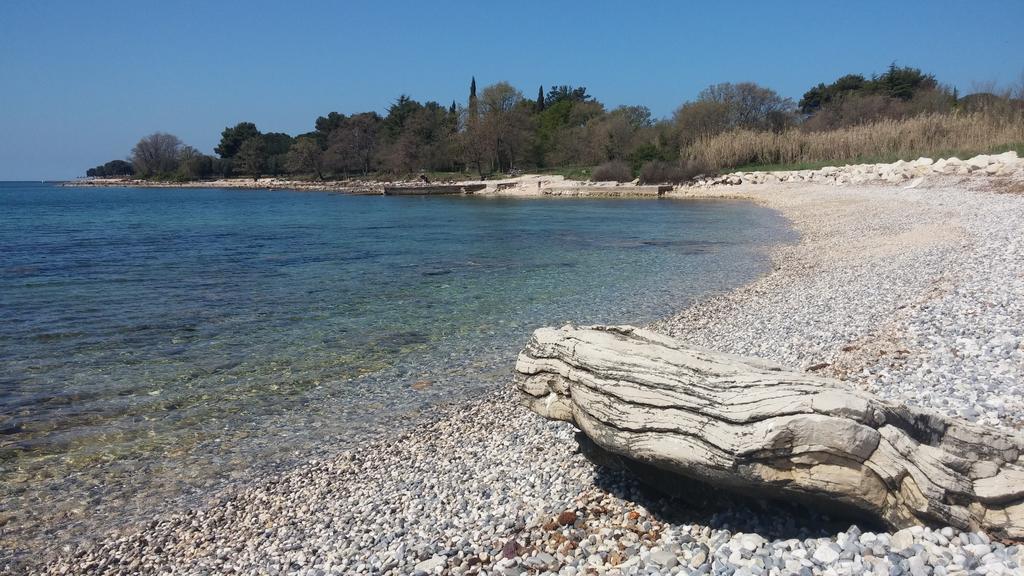 Apartment Luisa Πόρετς Εξωτερικό φωτογραφία