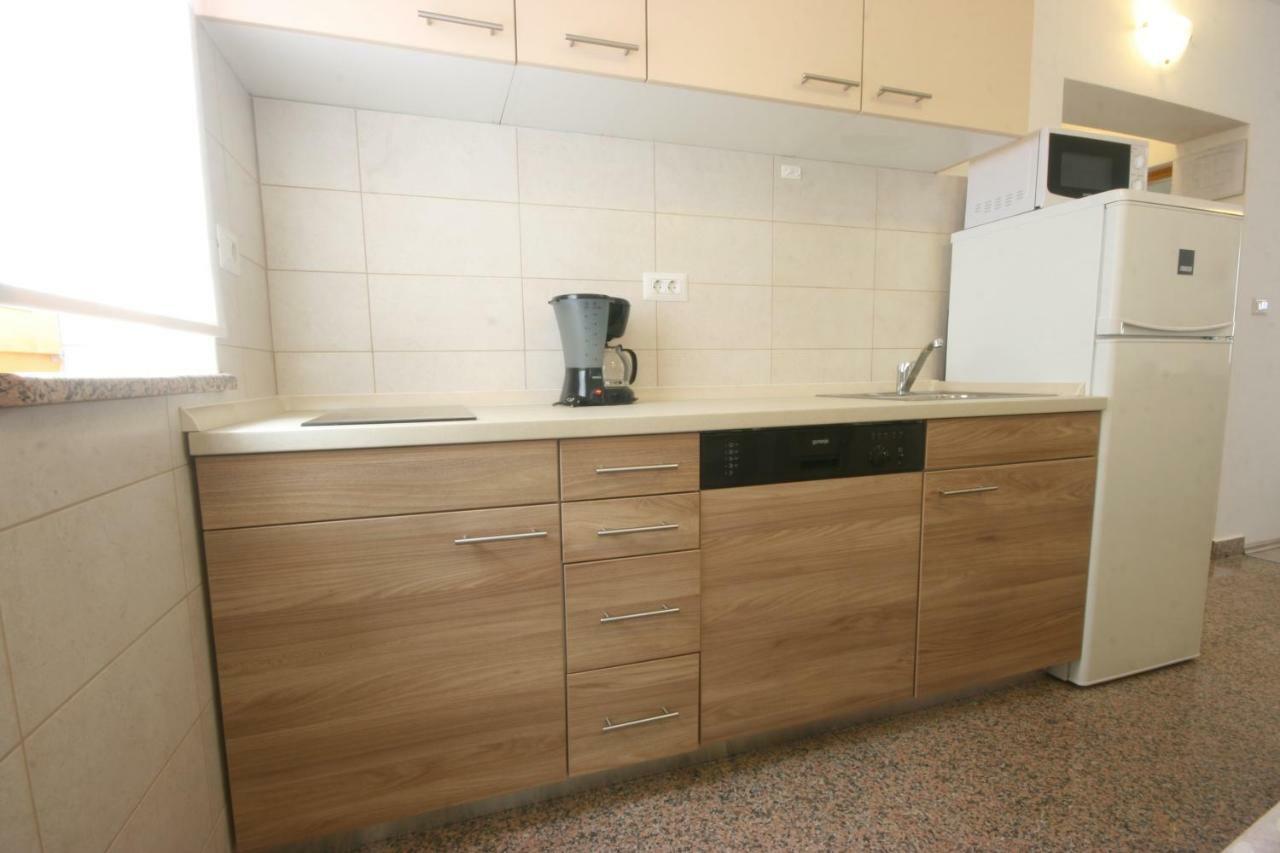 Apartment Luisa Πόρετς Εξωτερικό φωτογραφία