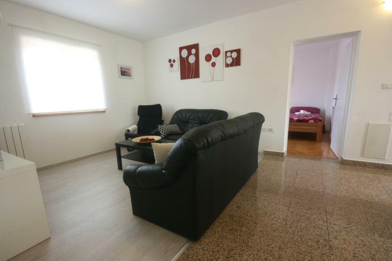 Apartment Luisa Πόρετς Εξωτερικό φωτογραφία